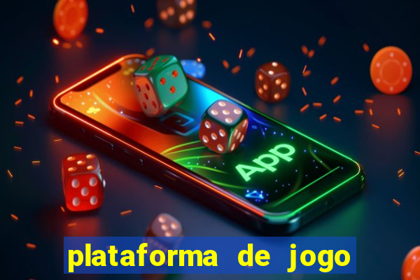 plataforma de jogo deposito minimo 1 real